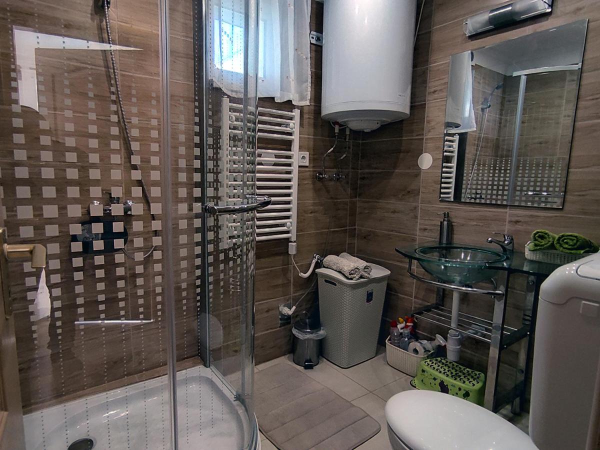 White Stone Apartman Hajdúszoboszló Zewnętrze zdjęcie