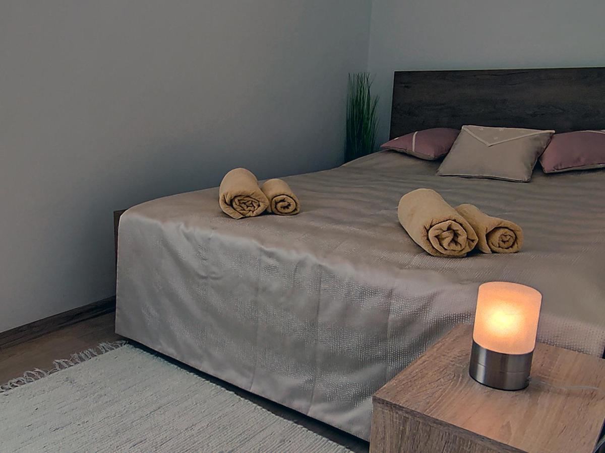 White Stone Apartman Hajdúszoboszló Zewnętrze zdjęcie