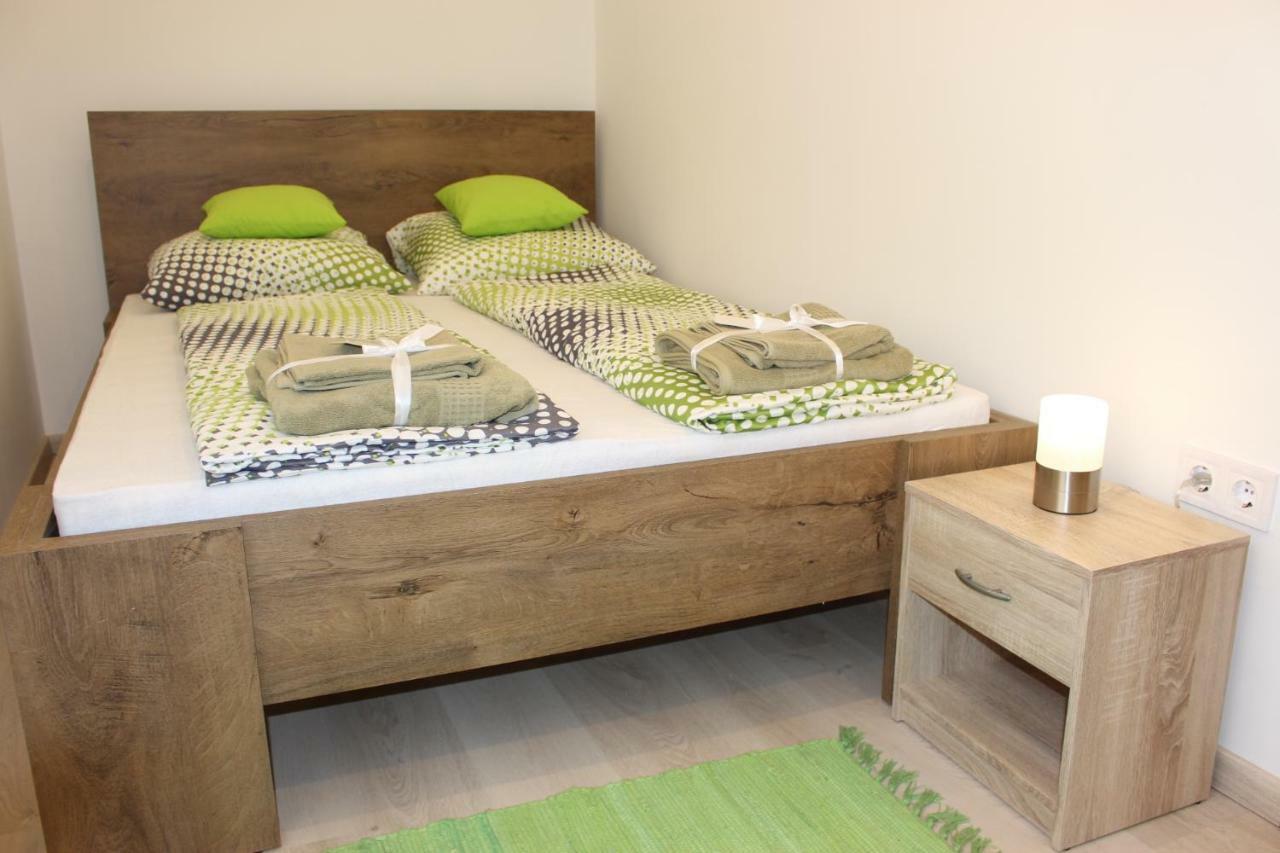 White Stone Apartman Hajdúszoboszló Zewnętrze zdjęcie
